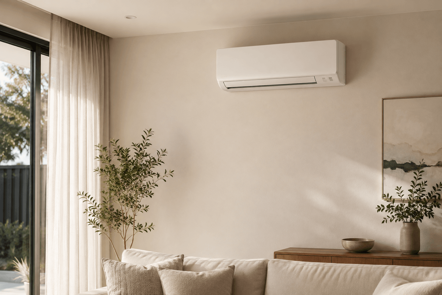 Reverse Cycle Air Con