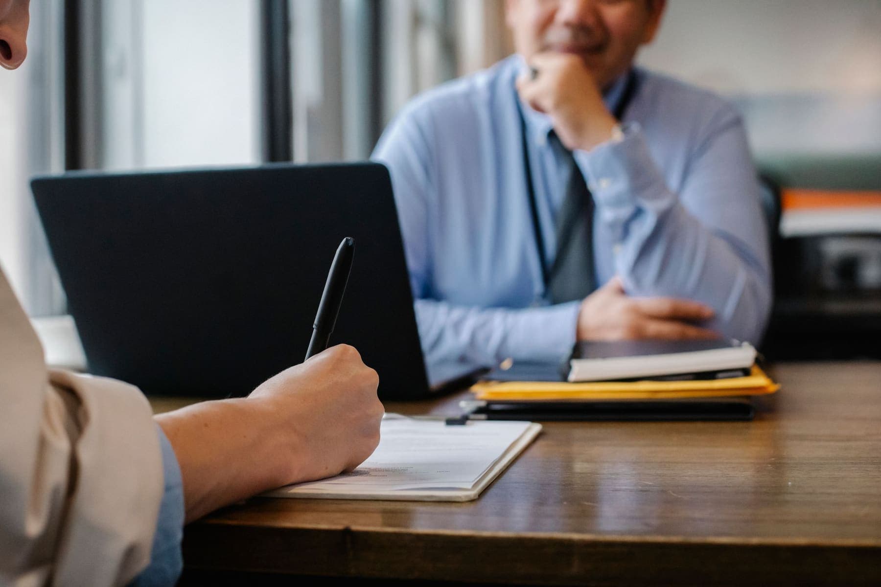 A friendly, no-obligation consultation with an accredited team member
